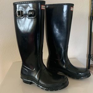 Hunter Boots